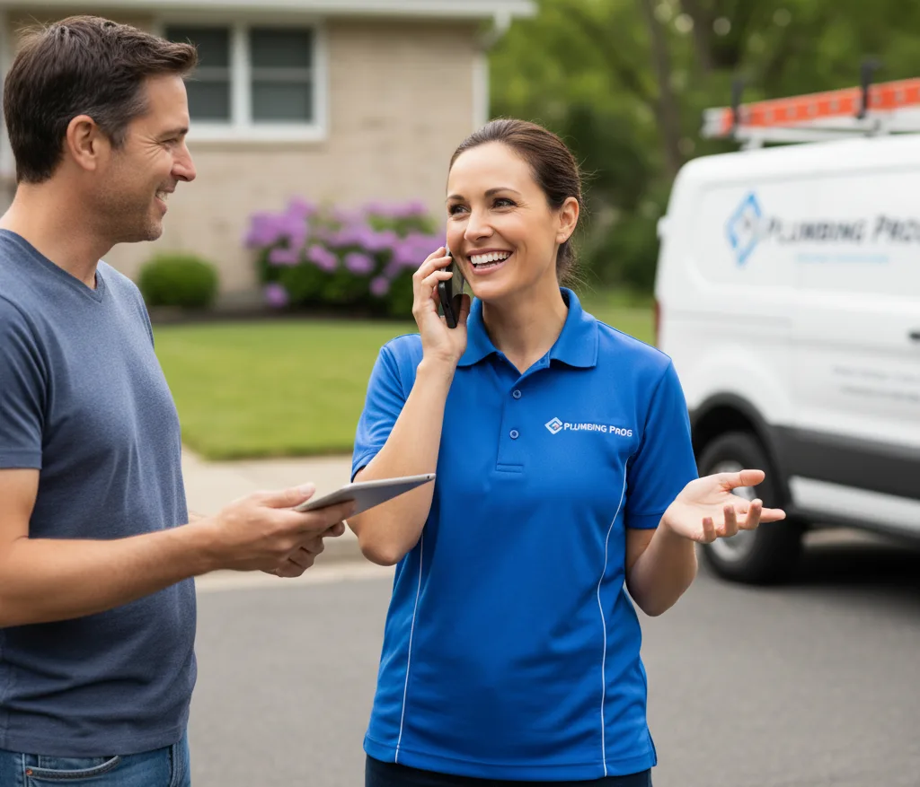 Grant Plumbing customer support in Bayville