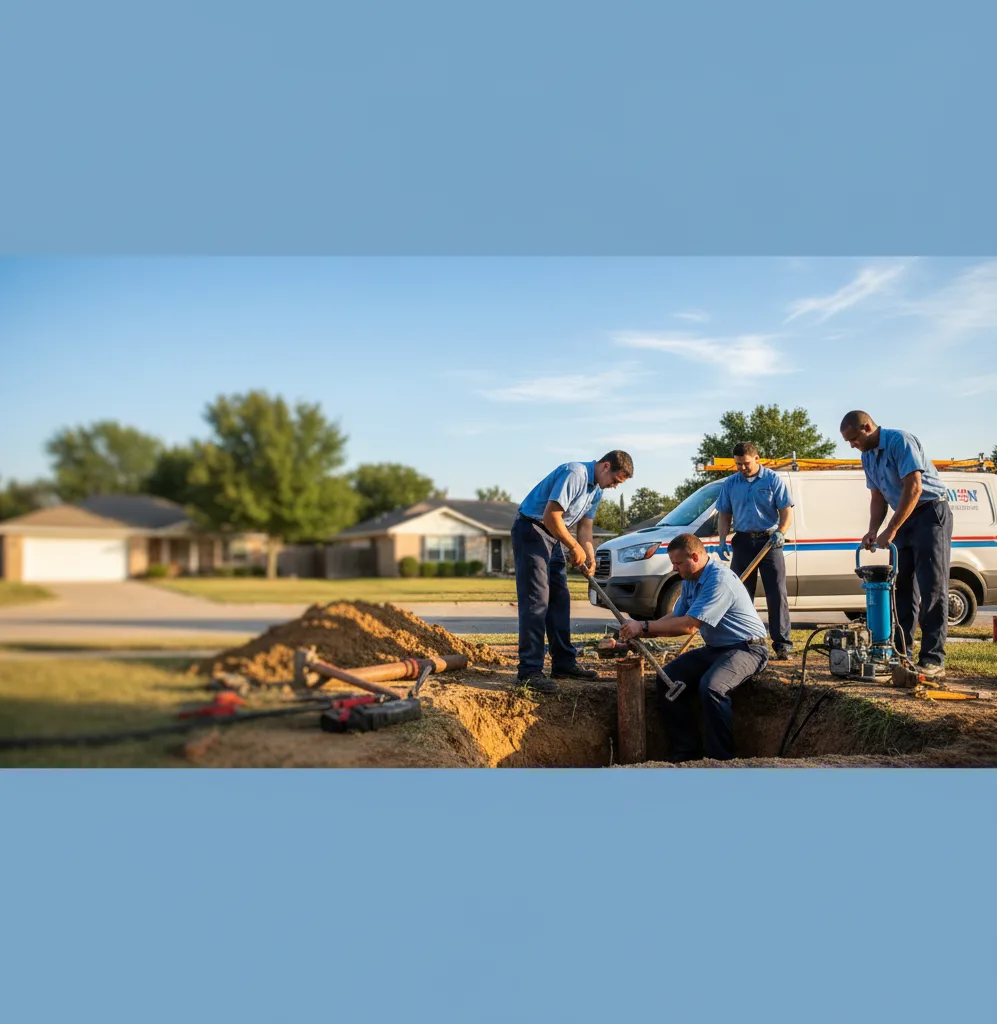 Water Heater Repair & Plumber in Bayville